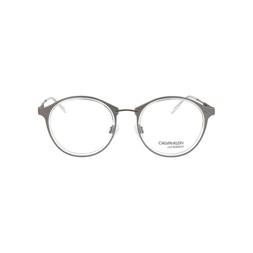 Calvin Klein, Ck19716F 971 Glasses Szary, male, 1095.00PLN