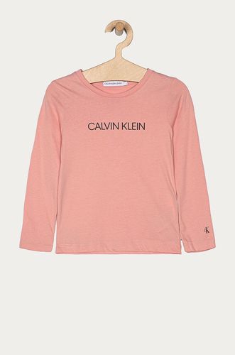 Calvin Klein Jeans - Longsleeve dziecięcy 104-176 cm 59.90PLN