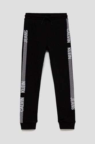 Calvin Klein Jeans Spodnie bawełniane dziecięce 172.99PLN