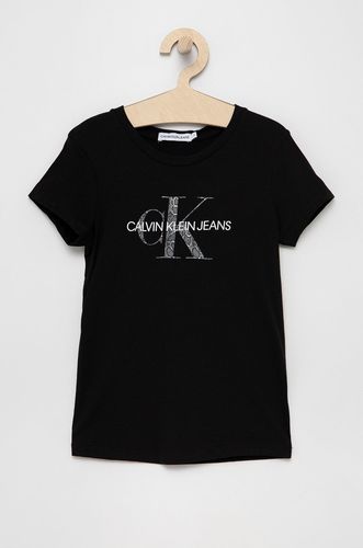 Calvin Klein Jeans T-shirt dziecięcy 99.99PLN