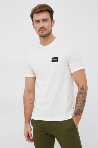 Calvin Klein T-shirt bawełniany 81.99PLN