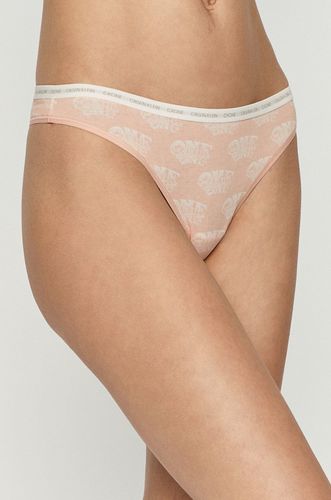 Calvin Klein Underwear - Stringi Ck One (2 pack) 89.99PLN