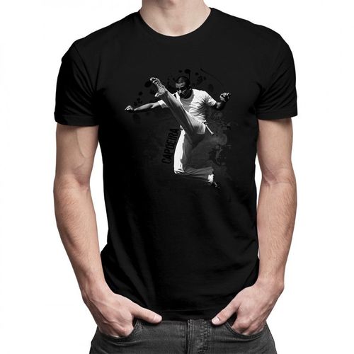 Capoeira - męska koszulka z nadrukiem 69.00PLN