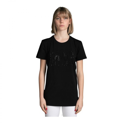 Cavalli Class, T-shirt Czarny, female, 522.00PLN