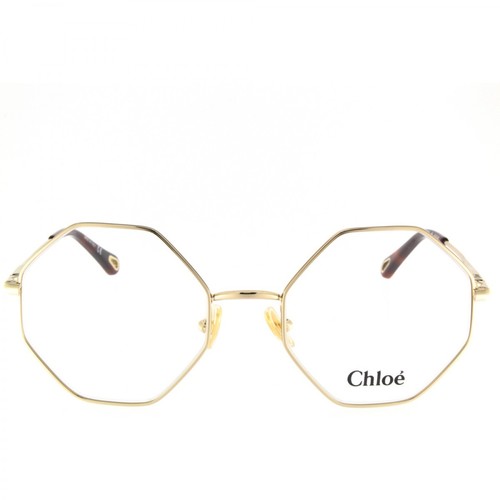 Chloé, Glasses Czarny, female, 985.00PLN
