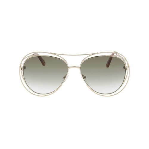 Chloé, Sunglasses Beżowy, female, 1505.00PLN