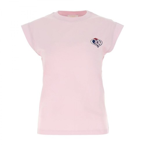 Chloé, T-Shirt Różowy, female, 1127.00PLN