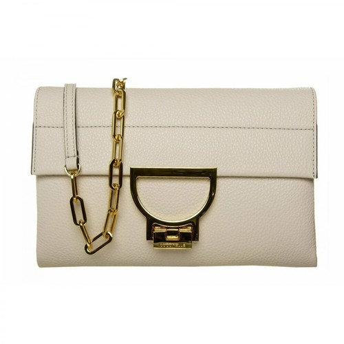 Coccinelle, Bag Beżowy, female, 1230.98PLN