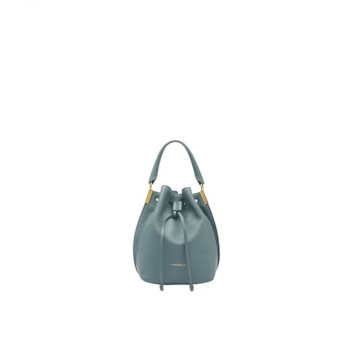 Coccinelle, Shoulder Bag Szary, female, 1264.00PLN