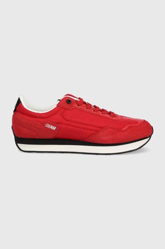 Colmar sneakersy red 499.99PLN