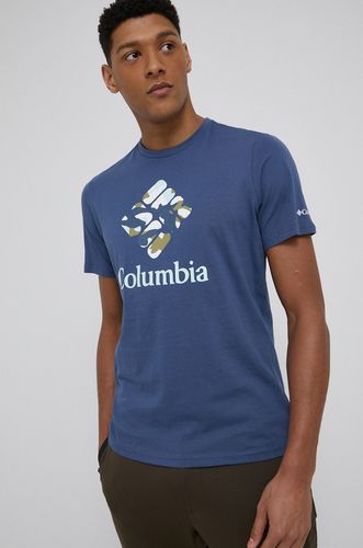 Columbia t-shirt bawełniany 149.99PLN