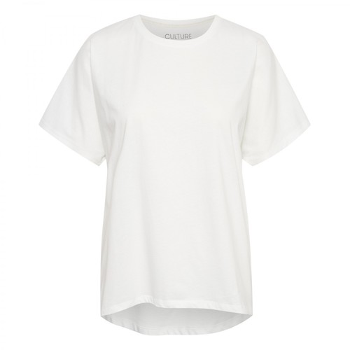 Culture, Arta T-Shirt Biały, female, 129.00PLN