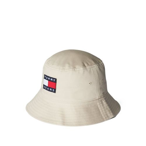 Czapka typu bucket hat z naszywką z logo 179.99PLN