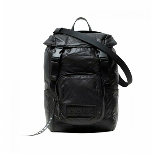 Desigual, Backpack Czarny, female, 406.00PLN