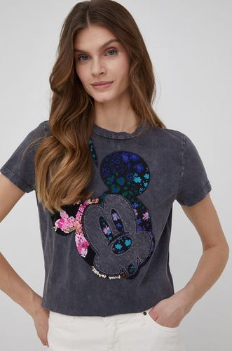 Desigual t-shirt bawełniany x Disney 279.99PLN