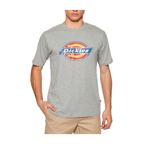 Dickies, T-Shirt Szary, male, 299.00PLN