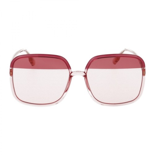 Dior, Sunglasses Sostellaire1 9009R Różowy, female, 1259.00PLN