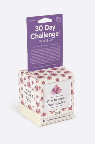 DOIY zestaw karteczek 30 Day Challenge Mindfulness 49.90PLN
