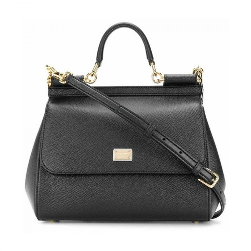 Dolce & Gabbana, Bag Czarny, female, 5928.00PLN