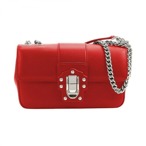 Dolce & Gabbana, Shoulder Bag Czerwony, female, 4892.72PLN