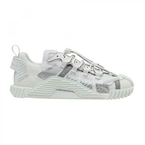 Dolce & Gabbana, Sneakers Biały, male, 2964.00PLN