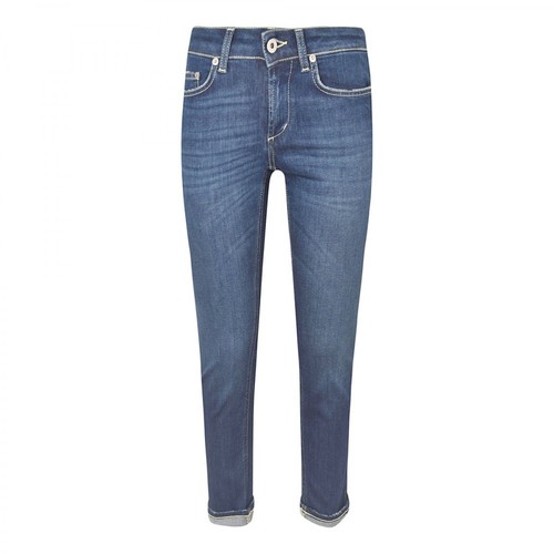Dondup, Spodnie jeansowe Niebieski, female, 687.00PLN