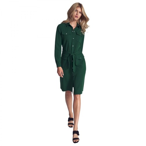 Figl, sukienka M706 Zielony, female, 176.00PLN