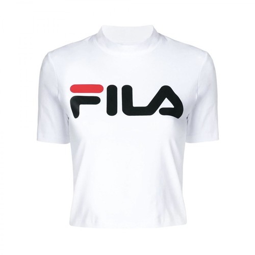Fila, T-Shirt Biały, female, 209.00PLN