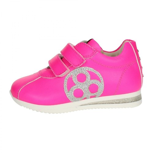 Florens, E2330 Sneakers bassa Różowy, female, 315.00PLN