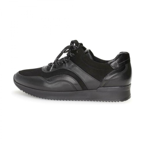 Gabor, Sneakers Czarny, female, 592.00PLN