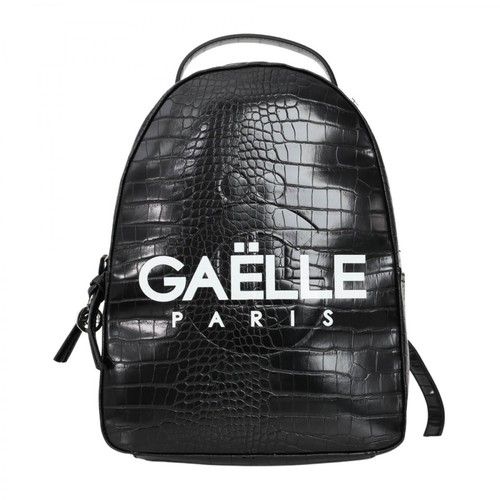 Gaëlle Paris, backpack Czarny, female, 593.00PLN