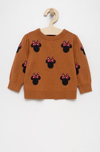 GAP Sweter bawełniany dziecięcy x Disney 99.99PLN