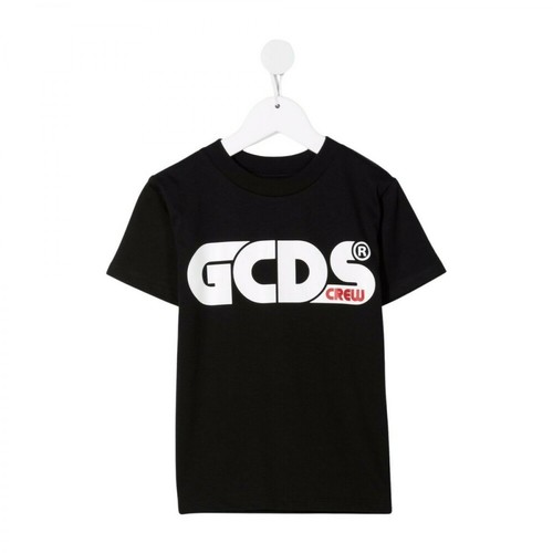 Gcds, T-shirt Czarny, male, 525.00PLN