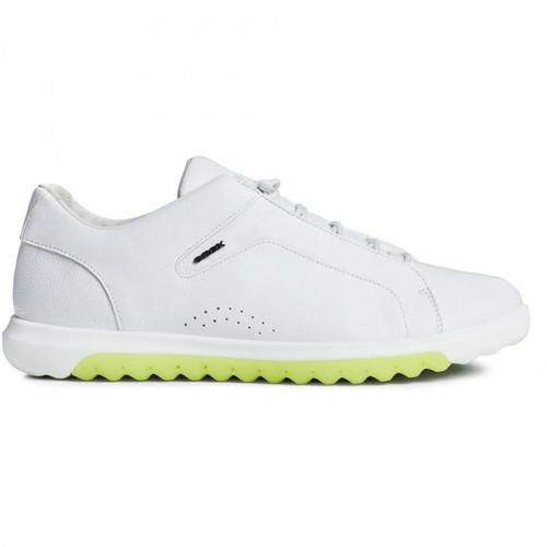 Geox, Sneakers Biały, male, 759.00PLN