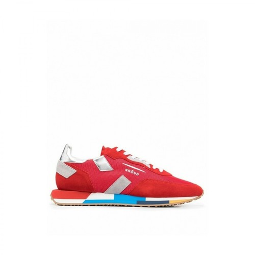 Ghoud, Sneakers Czerwony, male, 912.00PLN