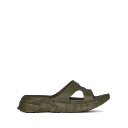 Givenchy, Sandals Zielony, male, 1346.00PLN