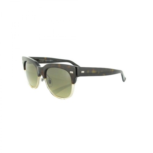 Gucci, Sunglasses 3744 Czarny, male, 1236.00PLN