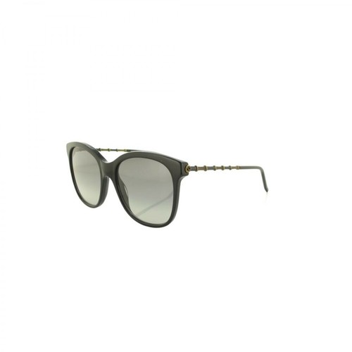 Gucci, Sunglasses 654 Czarny, female, 1414.00PLN