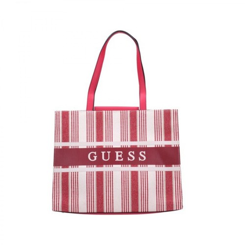 Guess, Handbag Czerwony, female, 726.00PLN