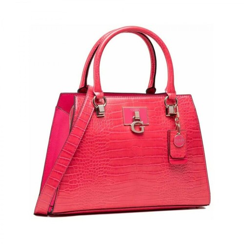 Guess, Handbag Różowy, female, 771.00PLN