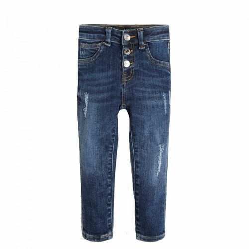 Guess, jeans Niebieski, female, 232.00PLN