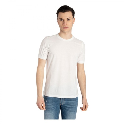 H953, T-Shirt Biały, male, 380.00PLN