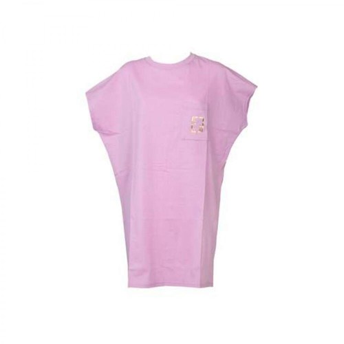 Hanny Deep, t-shirt Różowy, female, 201.60PLN