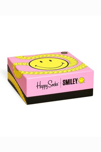 Happy Socks skarpetki Smiley (6-pack) 279.99PLN