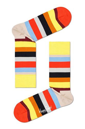 Happy Socks - Skarpetki Stripe 39.90PLN