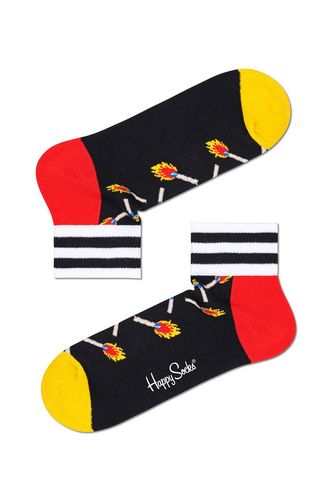 Happy Socks - Skarpety Matches 1/4 Crew 25.99PLN