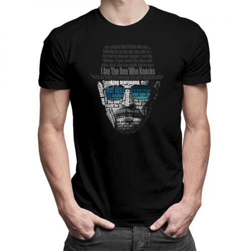 Heisenberg - męska koszulka z nadrukiem 69.00PLN