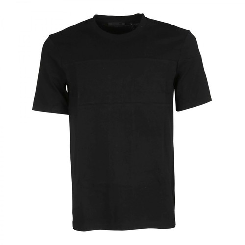 Helmut Lang, T-Shirt Czarny, male, 659.60PLN
