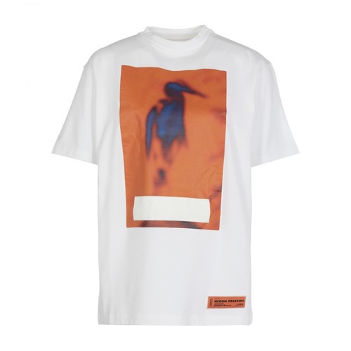 Heron Preston, T-shirt Biały, female, 778.00PLN
