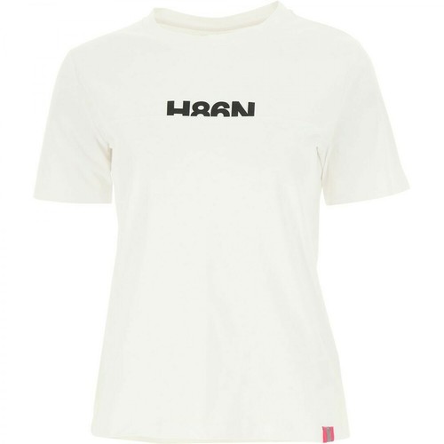 Hogan, T-shirt Biały, female, 411.00PLN